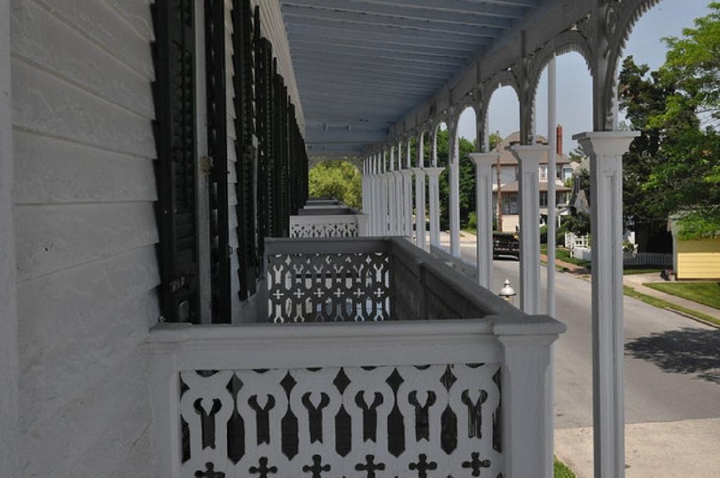 קייפ מאי The Chalfonte Hotel חדר תמונה