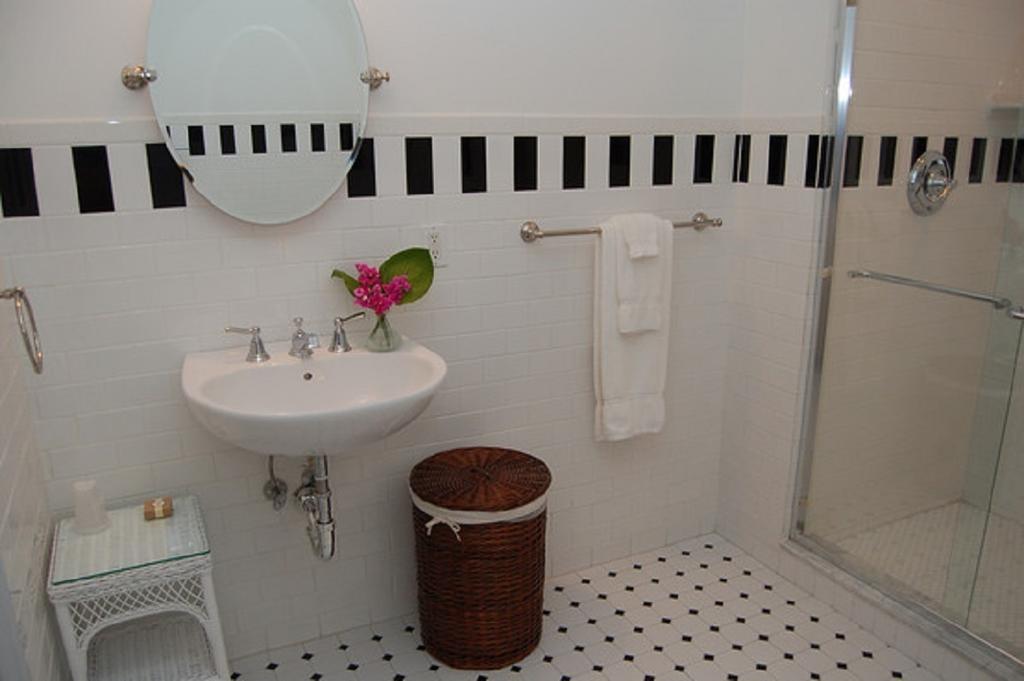 קייפ מאי The Chalfonte Hotel חדר תמונה
