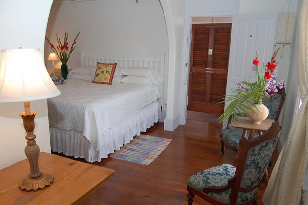 קייפ מאי The Chalfonte Hotel חדר תמונה