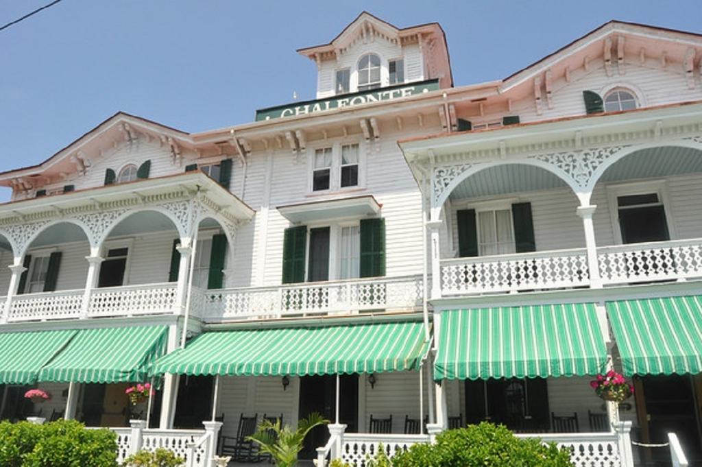 קייפ מאי The Chalfonte Hotel חדר תמונה